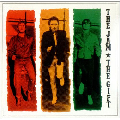 The Jam ‘The Gift And Beyond…’ (Universal) 3