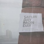 Track Of The Day #156: Saturday, Monday featuring Julia Spada - Headshake (free download) 1