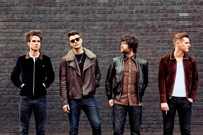 Courteeners announce new single /album tracklisting : teaser video