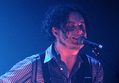 Jack White – Bridlington Spa, 4th November 2012