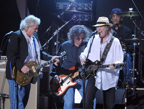 Track Of The Day #159: Neil Young with Crazy Horse - She's Always Dancing 22 Track Of The Day #159: Neil Young with Crazy Horse - She's Always Dancing