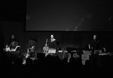 Pandora’s Box – Howard Assembly Room, Leeds, 1st November 2012 2