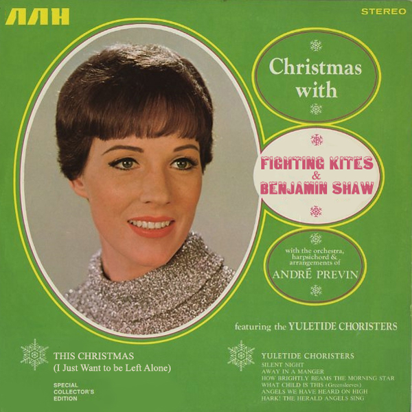 Benjamin Shaw & Fighting Kites - Charity Xmas Single