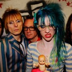 Going Skint for A Living: Caffy St Luce & Playhard Gigs