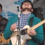 Fatherson, Glasgow Barrowlands -  8th December (Admiral Fallow Support)