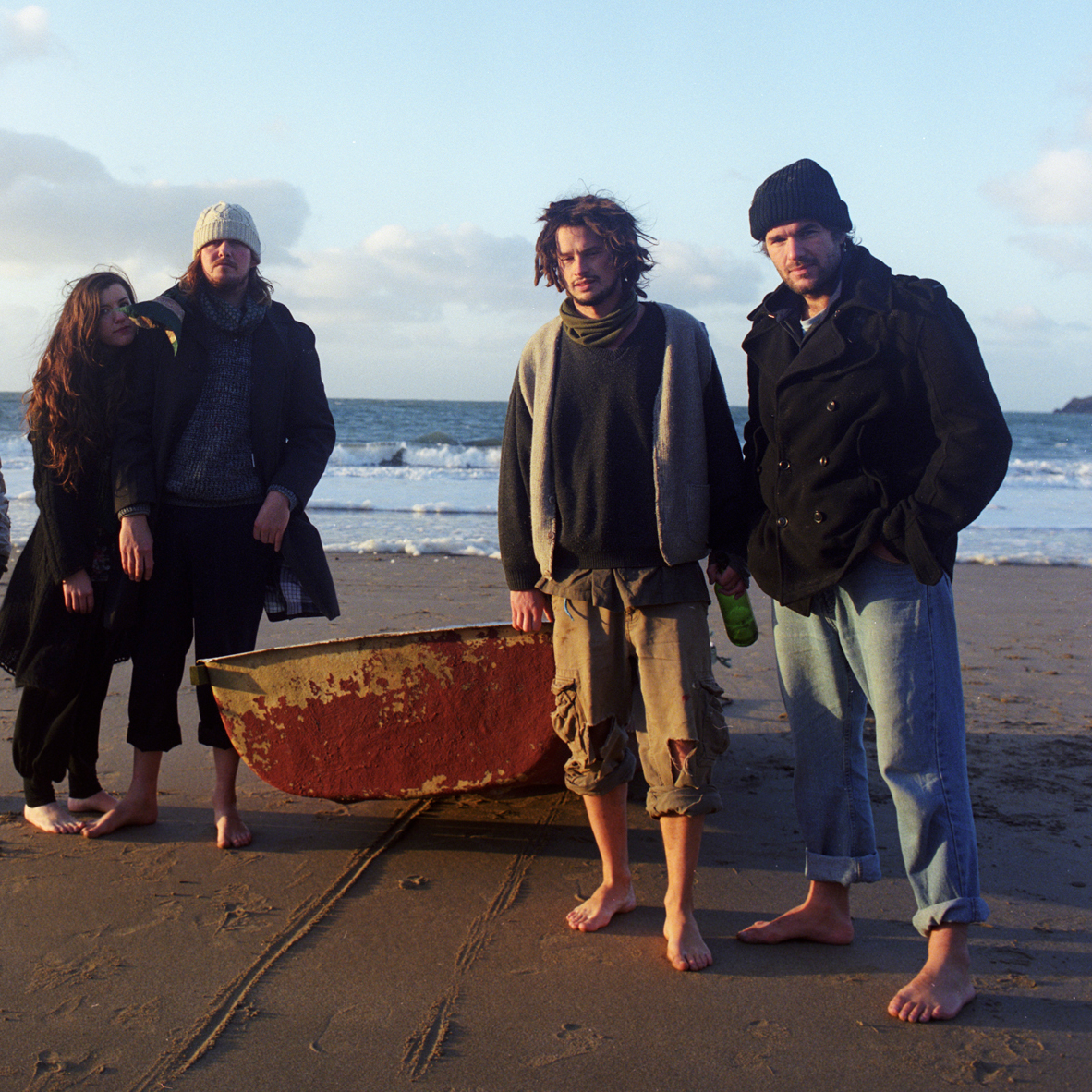 Little Arrow offer 'Wild Wishes' their second LP in March
