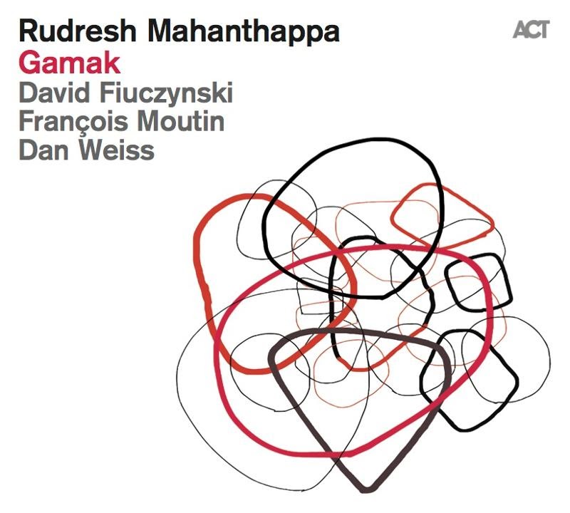 Rudresh Mahanthappa - ‘Gamak’  (ACT)