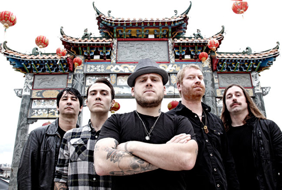 Track Of The Day #194: The Bronx - Style Over Everything