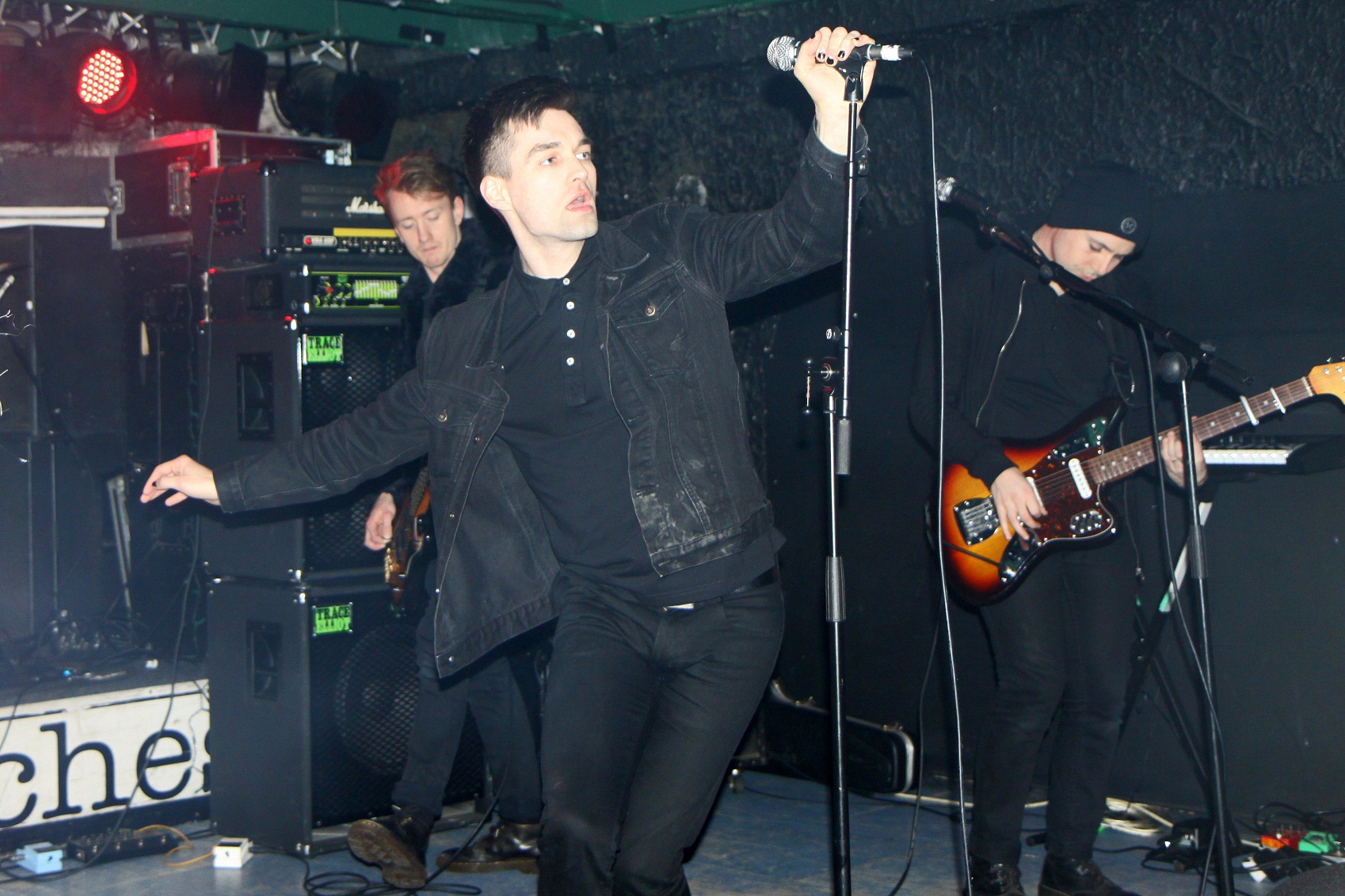 The Vestals – The Duchess, York, 9th February 2013 1