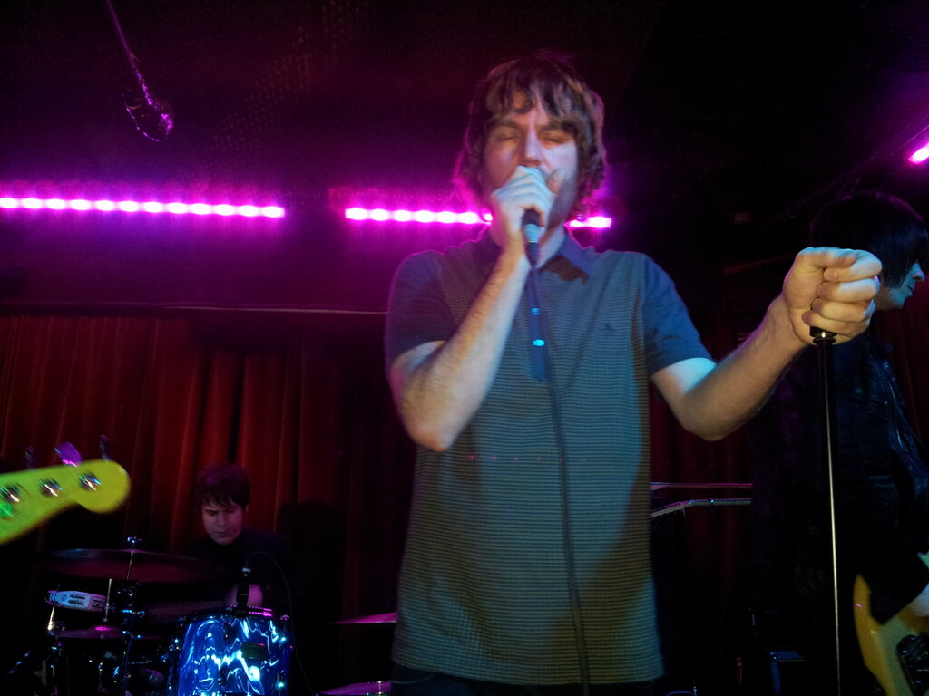 EXIT CALM  - Borderline, London - 21/02/13