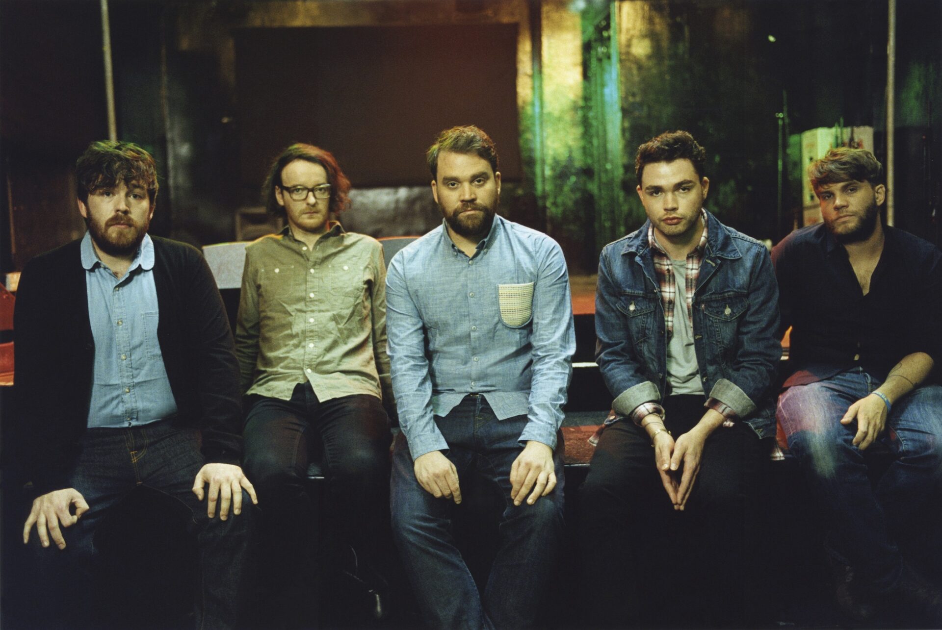 Frightened Rabbit  - London Kentish Town Forum – February 13th, 2013