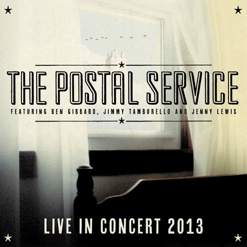 The Postal Service announce first headline dates for ten years