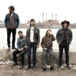VIDEO: The Men -  'I Saw Her Face'