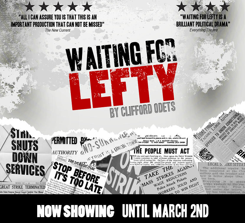 Theatre Review - Waiting For Lefty by Clifford Odets