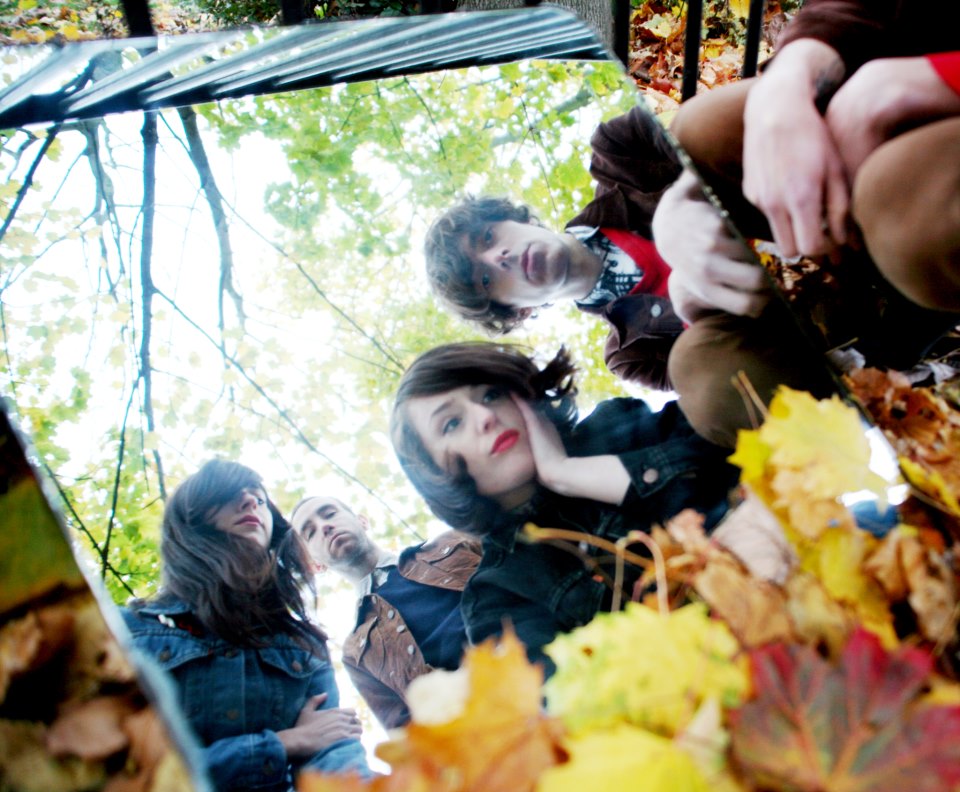 Track Of The Day #221: Veronica Falls - Waiting For Something To Happen