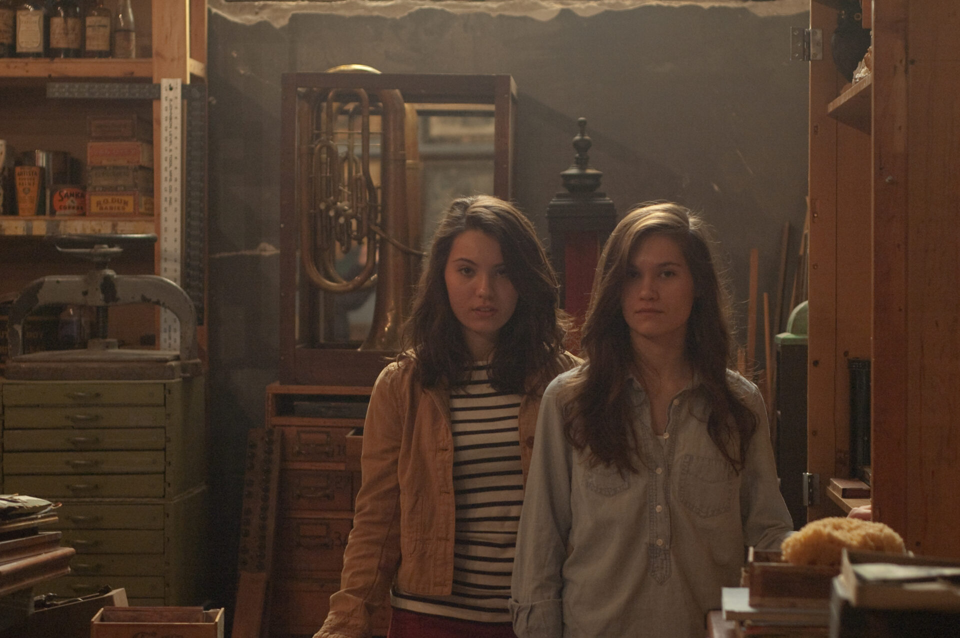 Track Of The Day #236:Lily and Madeleine - Back To The River 22 Track Of The Day #236:Lily and Madeleine - Back To The River