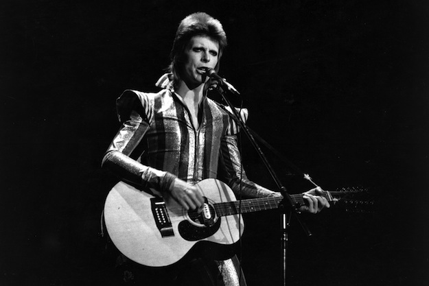 MIXTAPES: Ben P Scott's Best Of Bowie - Part 1