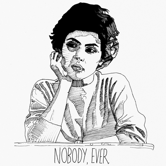 Nobody, Ever - Everyone Stood By the Side of the Road 2