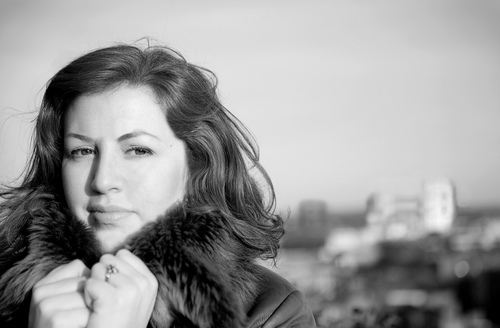 Interview - Jeanie Finlay, British Artist and Filmmaker
