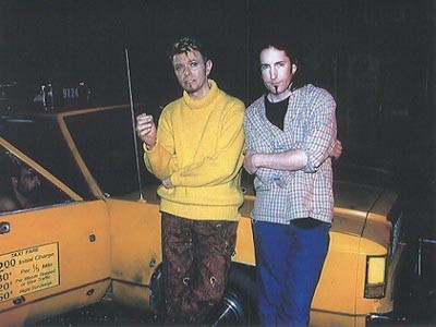 David+Bowie++Nine+Inch+Nails+David+Bowie+and+Trent+Reznor