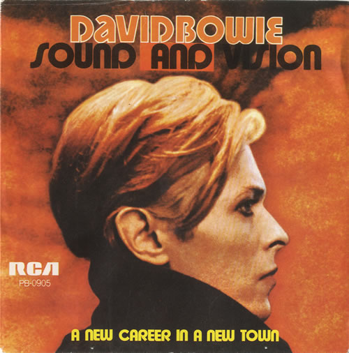 Bowie: Sound and Vision and the Sony Xperia™ Z