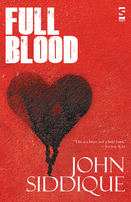 Review - Full Blood by John Siddique