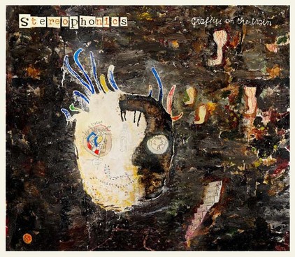 Bummer Album Of The Week: Stereophonics - ‘Graffiti On The Train’