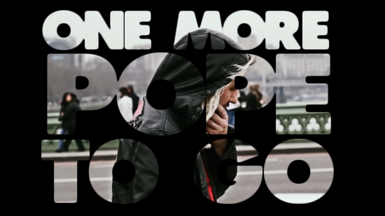 VIDEO: Akira The Don - One More Pope to Go