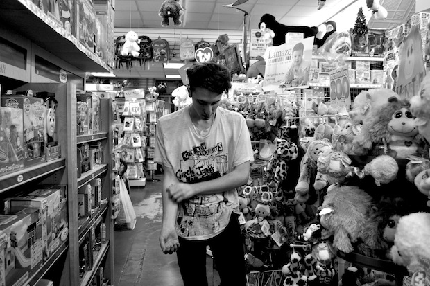 Track Of The Day #231: Beach Fossils - Careless