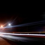 Blurred City Lights - Neon Glow EP