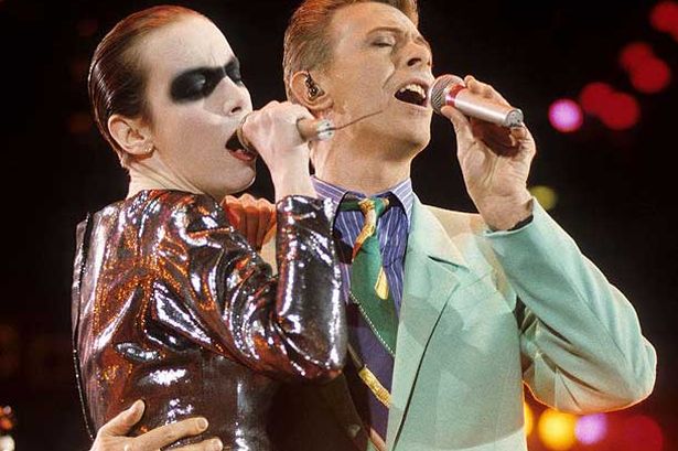 david-bowielennox