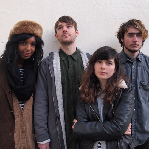 VIDEO: Fear Of Men - Seer