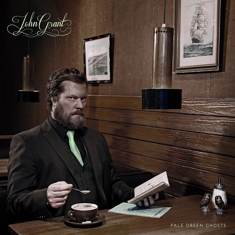 John Grant - Pale Green Ghosts (Bella Union)