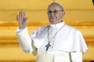 Pope Francis TMF Revue