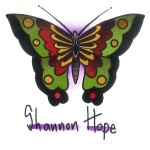 Shannon Hope - Shannon Hope EP (Sturm Und Drang Recordings)