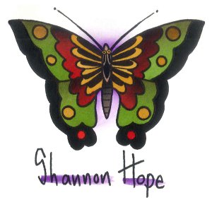 Shannon Hope - Shannon Hope EP (Sturm Und Drang Recordings)