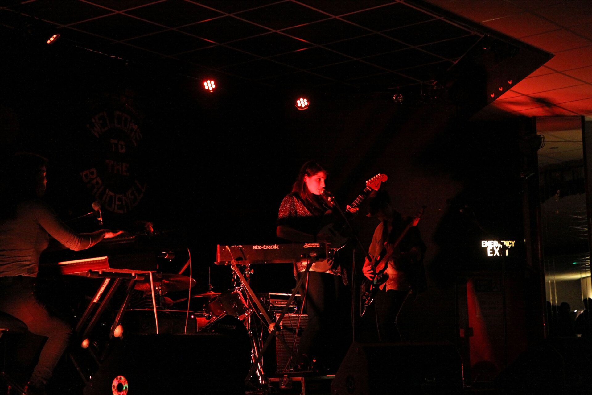 TEEN – Brudenell Social Club, Leeds, 1st April 2013 1