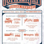 Summerjam Announces Day Splits