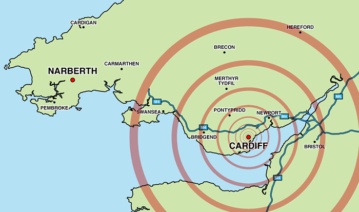 Scene Report #1: Cardiff 1