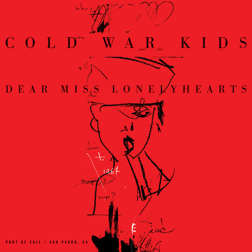 Cold War Kids - Dear Miss Lonely Hearts (Downtown Records)
