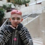 Grimes: "I don't want to be infantilized because I refuse to be Sexualized."