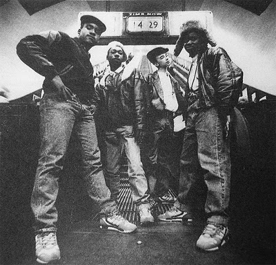London Posse mini-doc & exlcusive 'Gangster Chronicles: The Definitive Collection' reissue anounced‏
