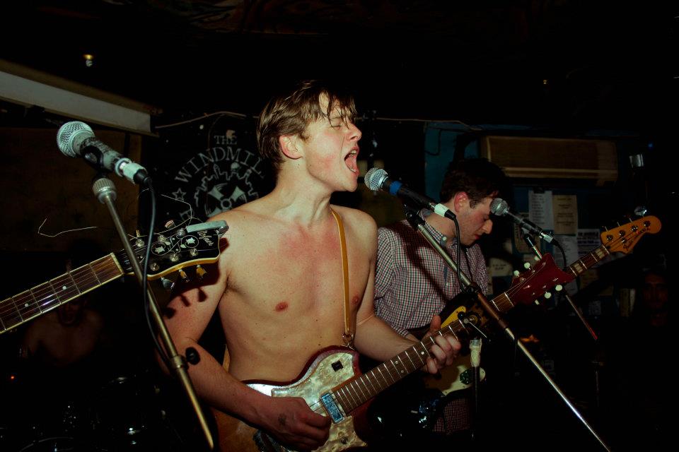 Club Radio Free Europe returns 26th April