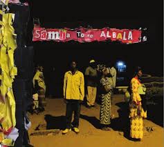 Samba Toure