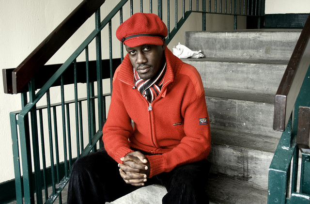 Interview - Musa Okwonga [Heavyweight - A Love Letter To London]