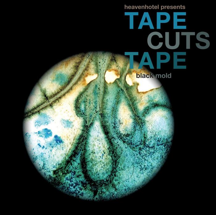 Tape Cuts Tape – Black Mold (Jezus Factory Records)