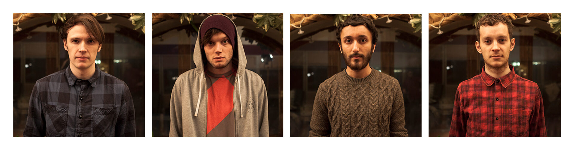 INTERVIEW: Dark Dark Horse