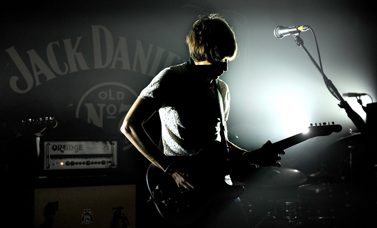 Miles Kane – The Zanzibar Club, Liverpool, 16th May 2013 1