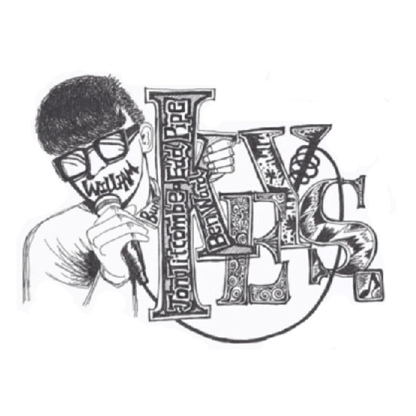 Keys - Innocuous Beats EP (Sturm Und Drang)