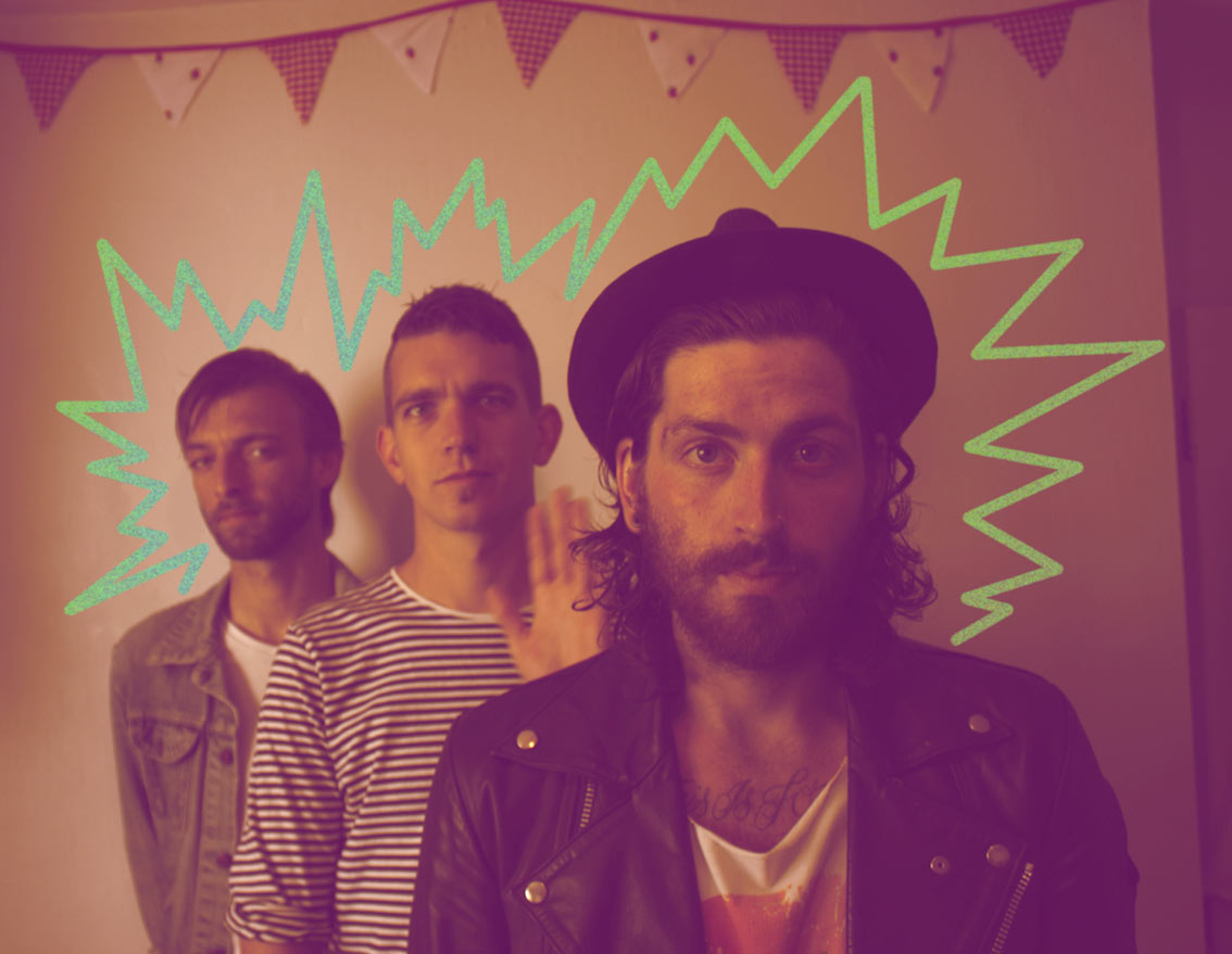 STREAM: PJP Band - And So It Goes (LP)